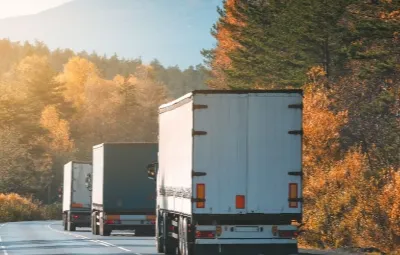 Antalya ile Dolapdere Arası Klima Taşıma